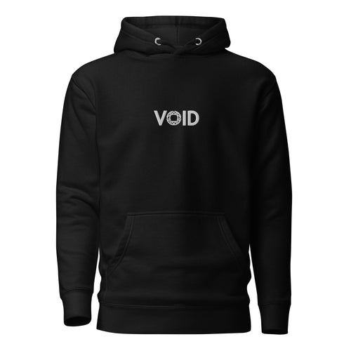 VOID Premium Hoodie | High-Quality Minimalist Streetwear